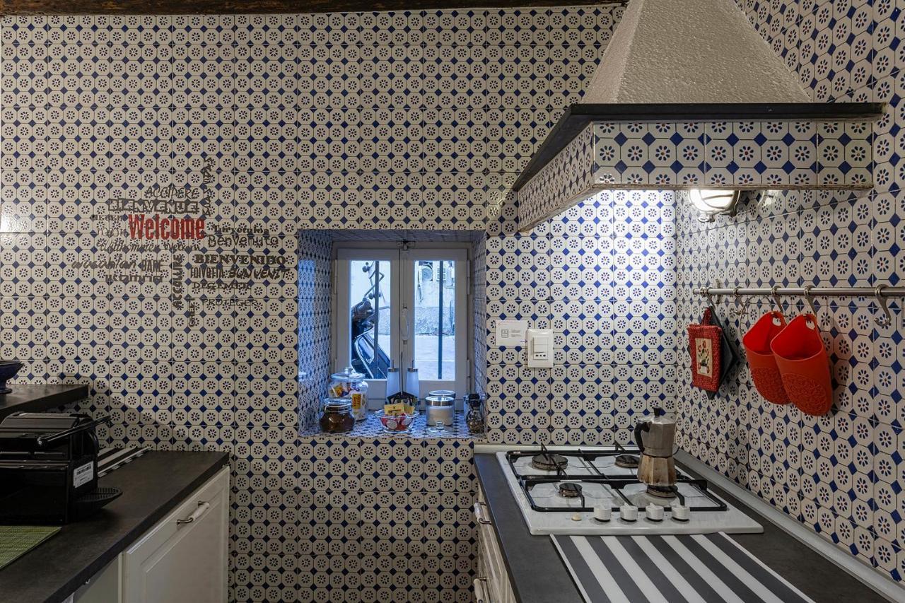 Creuza De Ma By Wonderful Italy Apartment Genoa Bagian luar foto
