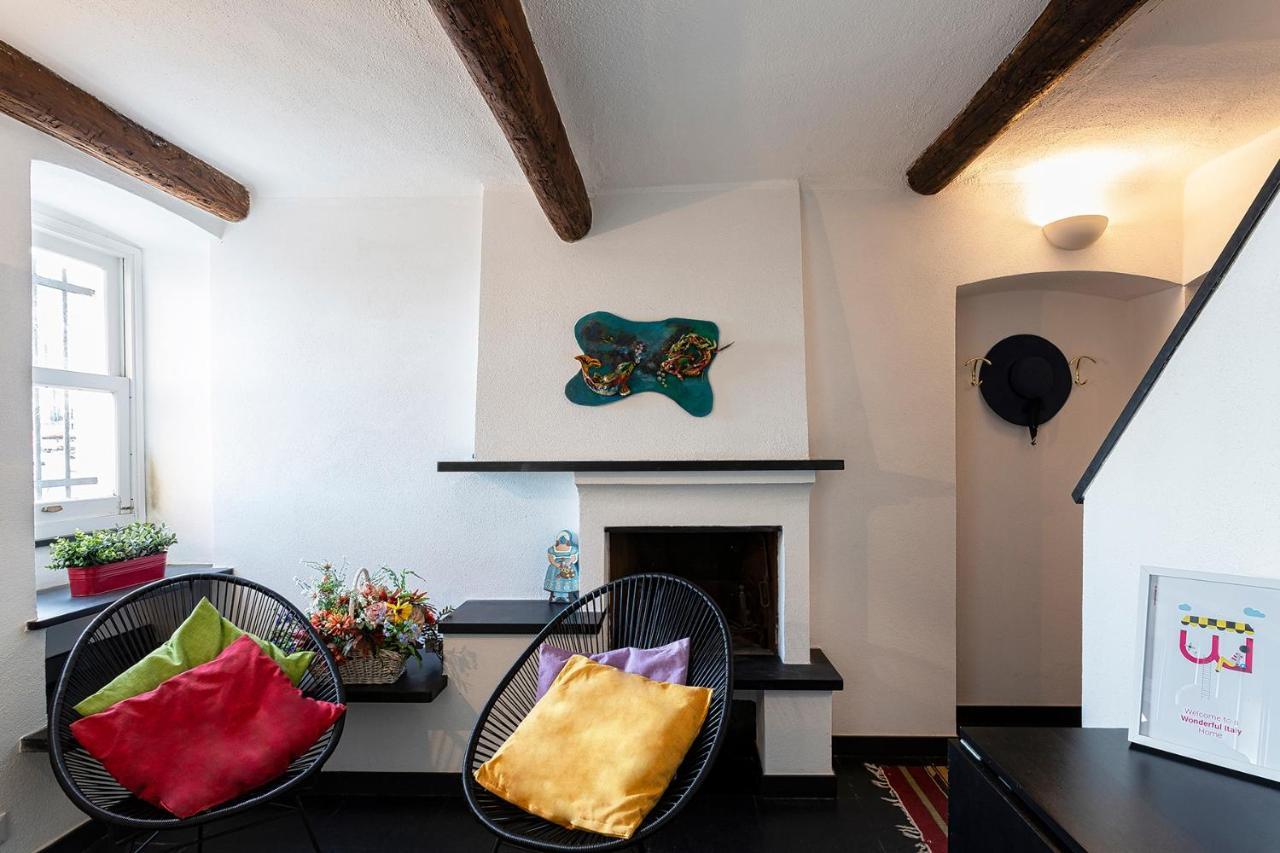 Creuza De Ma By Wonderful Italy Apartment Genoa Bagian luar foto