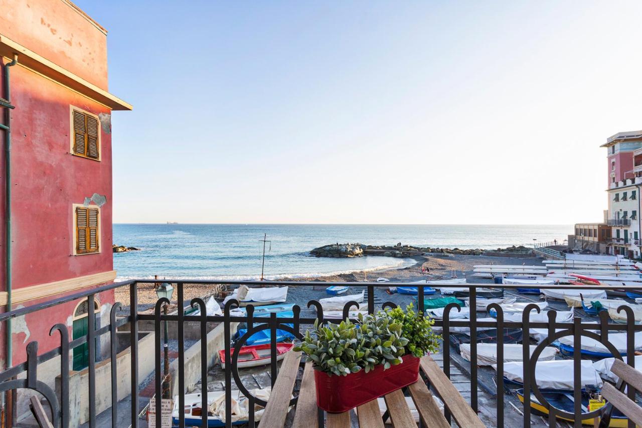 Creuza De Ma By Wonderful Italy Apartment Genoa Bagian luar foto