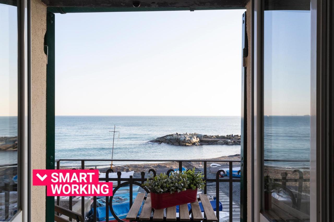 Creuza De Ma By Wonderful Italy Apartment Genoa Bagian luar foto