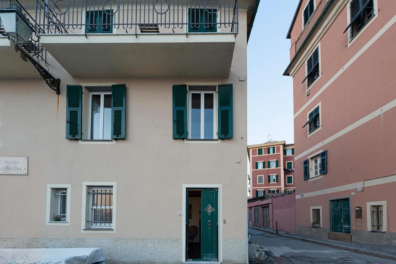 Creuza De Ma By Wonderful Italy Apartment Genoa Bagian luar foto
