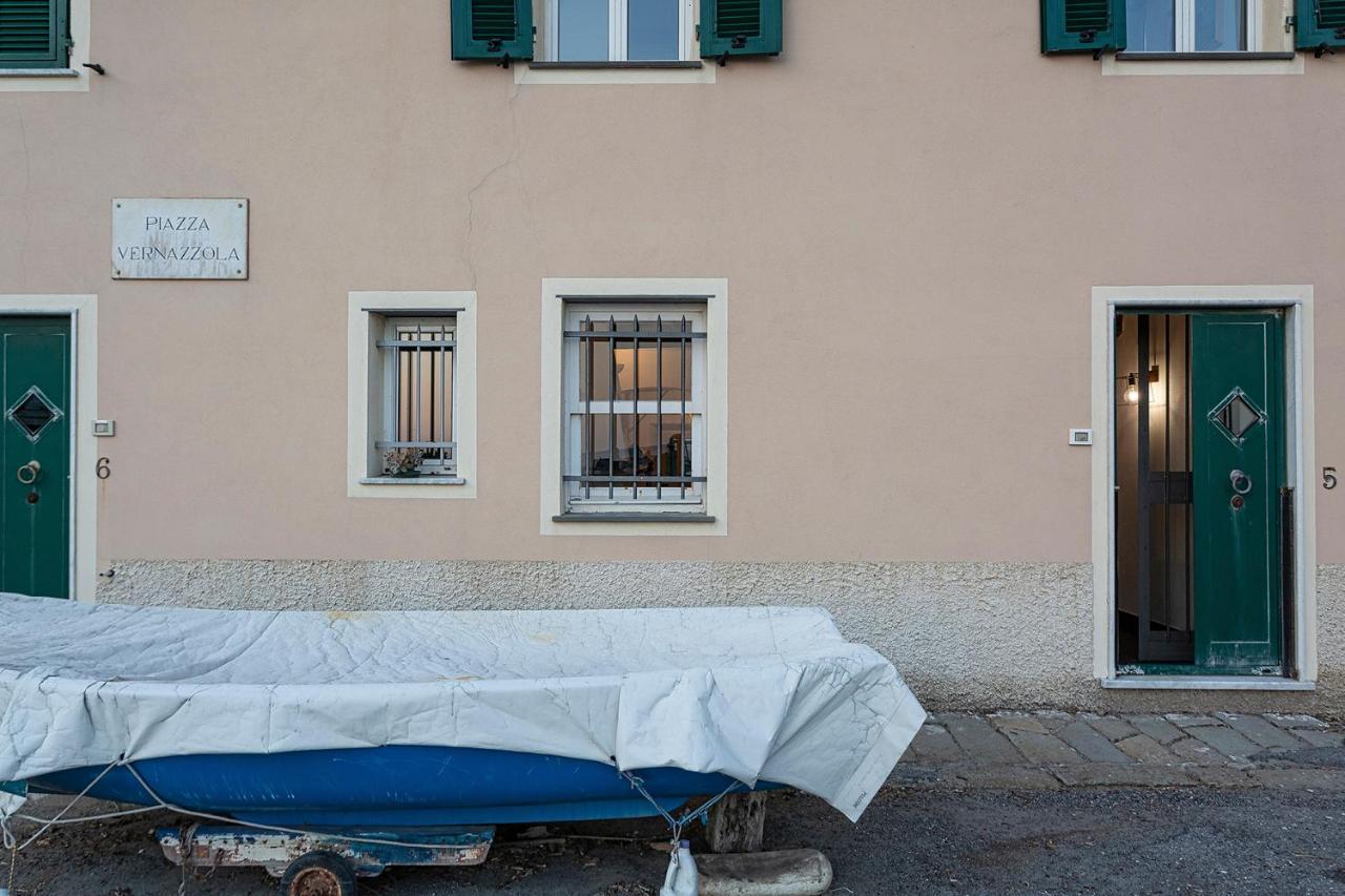 Creuza De Ma By Wonderful Italy Apartment Genoa Bagian luar foto