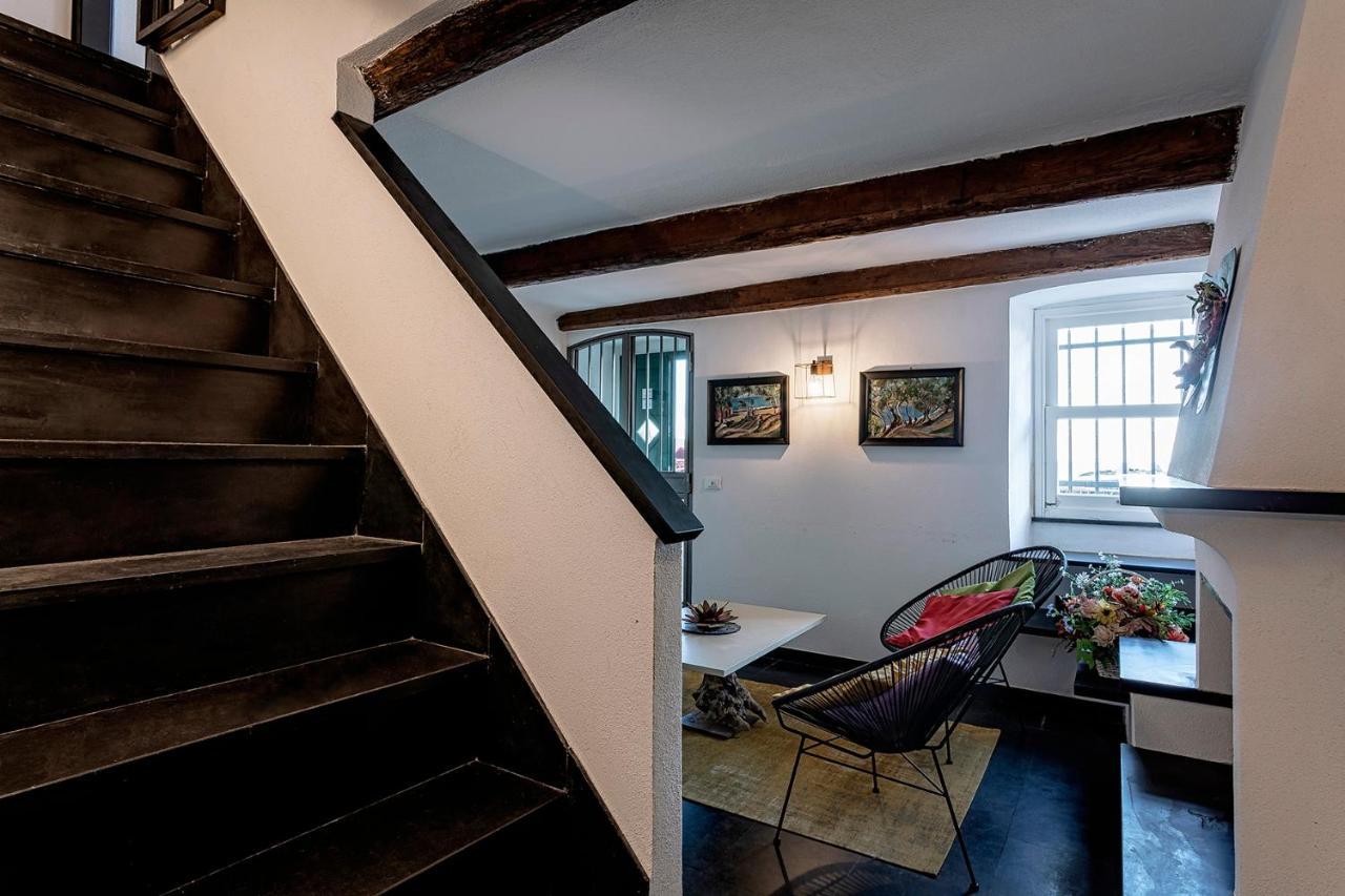 Creuza De Ma By Wonderful Italy Apartment Genoa Bagian luar foto
