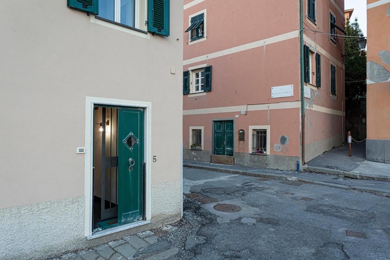 Creuza De Ma By Wonderful Italy Apartment Genoa Bagian luar foto