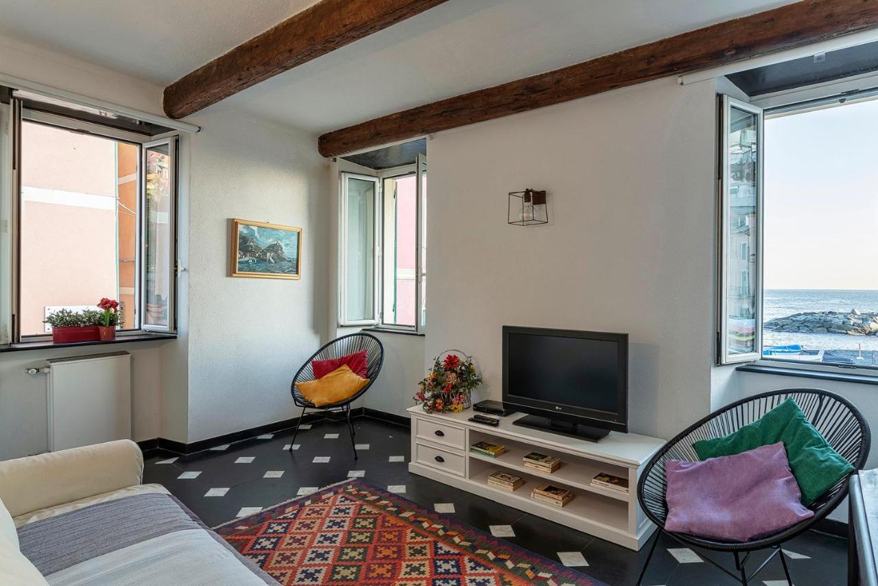 Creuza De Ma By Wonderful Italy Apartment Genoa Bagian luar foto