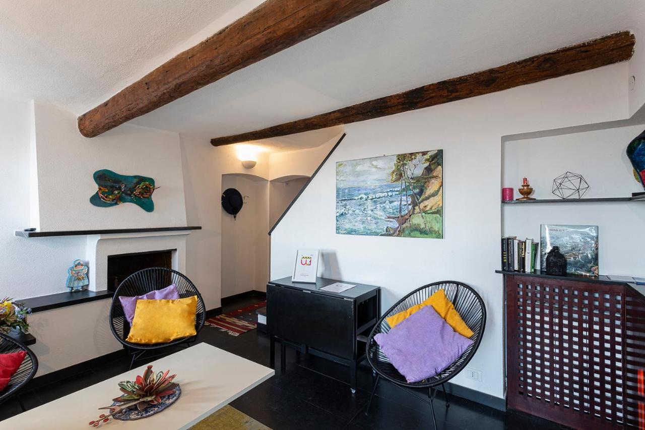 Creuza De Ma By Wonderful Italy Apartment Genoa Bagian luar foto