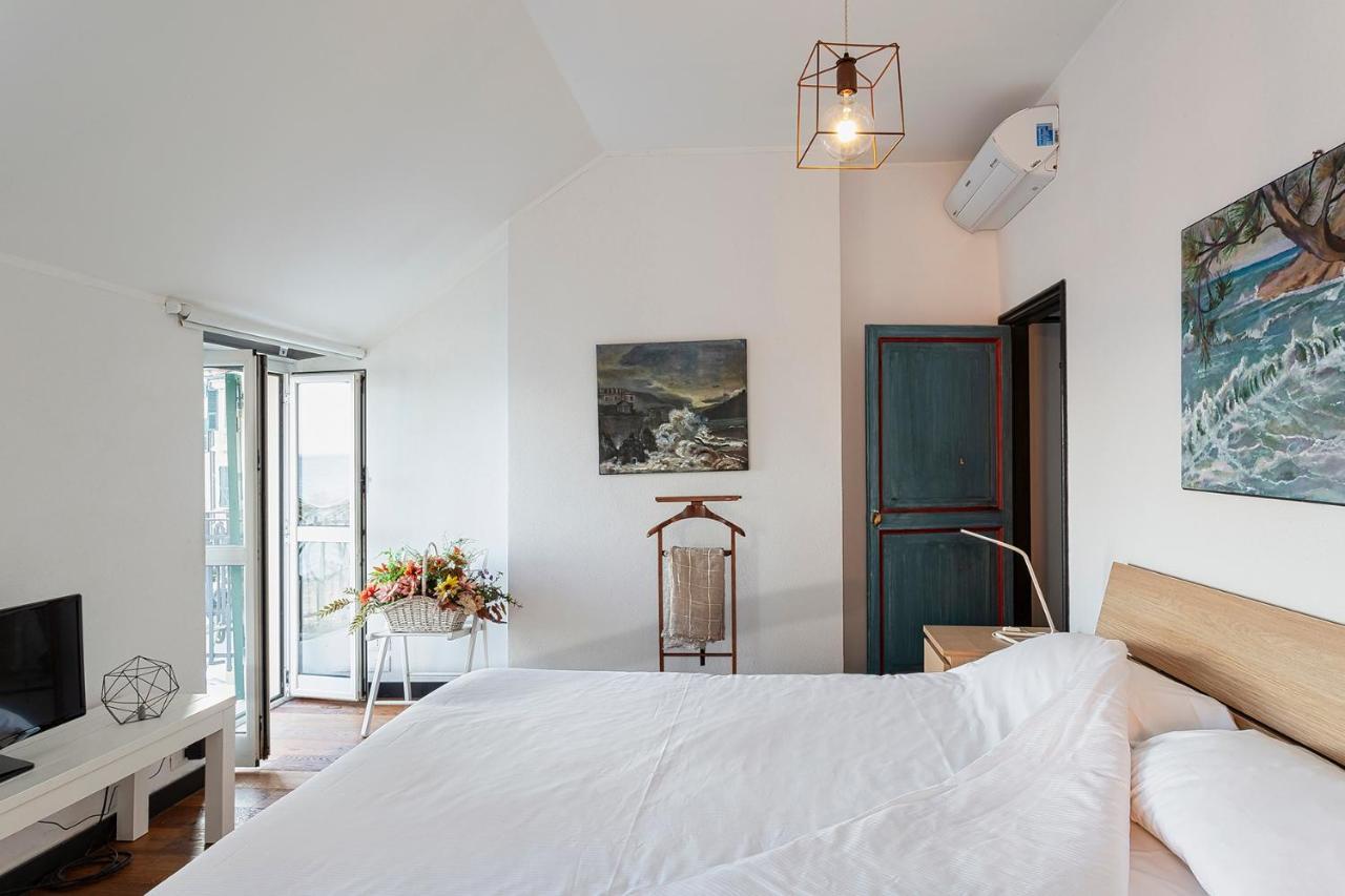 Creuza De Ma By Wonderful Italy Apartment Genoa Bagian luar foto